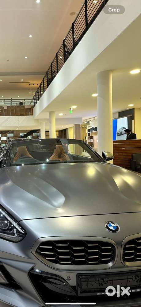 Bmw Z4 2024 Petrol 10000 Km Driven