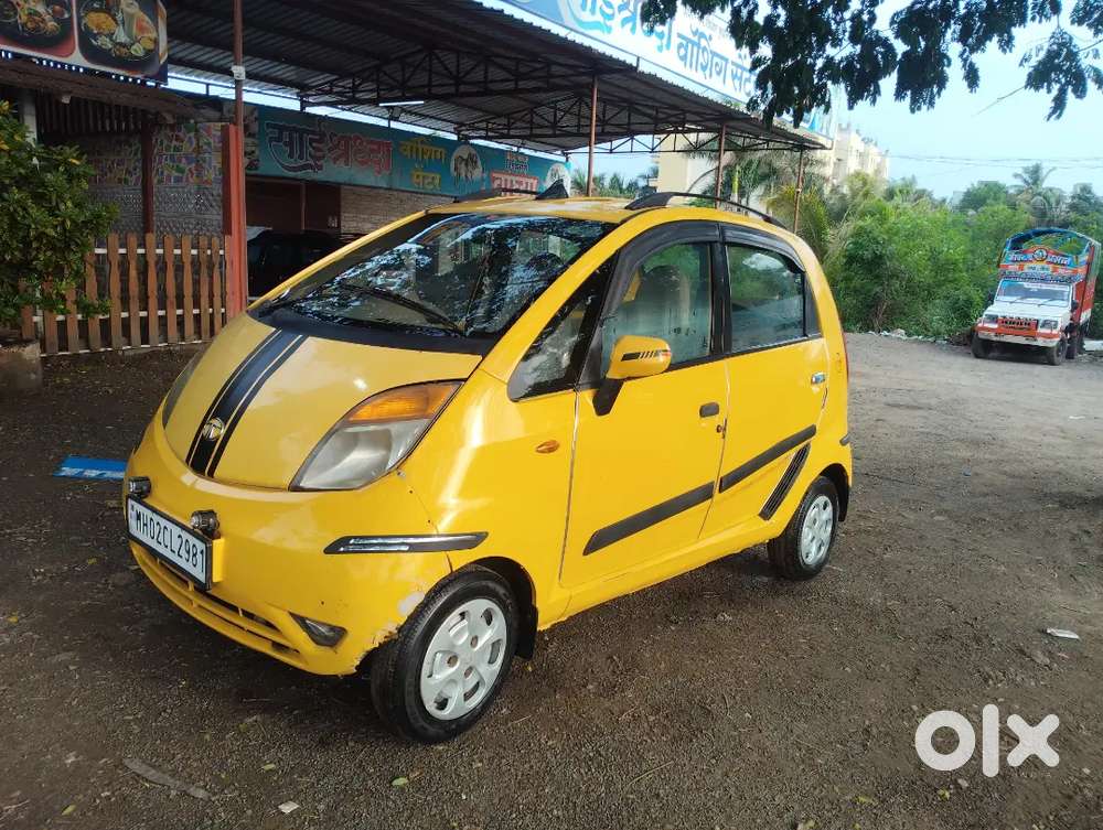 Tata Nano Xt 2012 Car