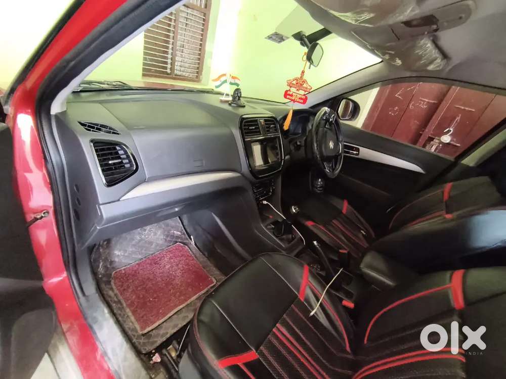 Maruti Suzuki Brezza Zdi 2018