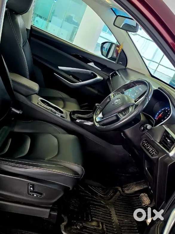 Mg Hector Sharp Dct Petrol, 2019, Petrol