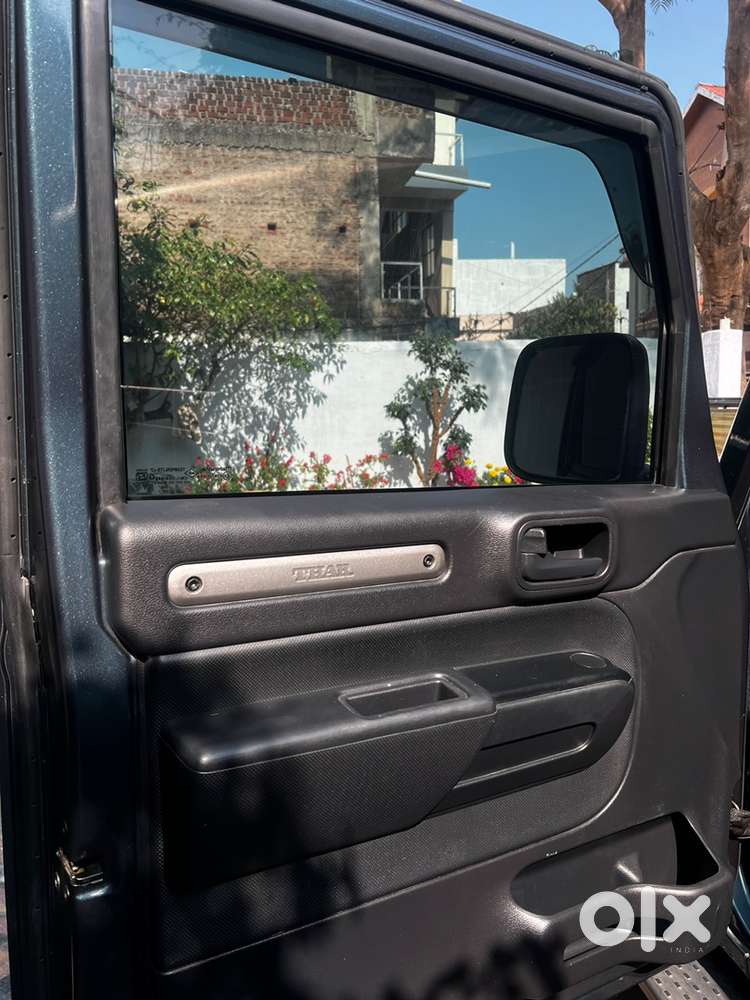Mahindra Thar 2021 Diesel Good Condition