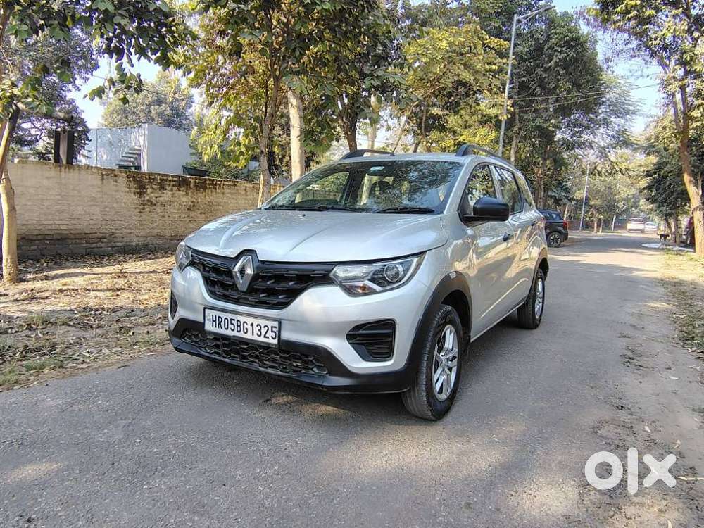 Renault Triber Rxl, 2022, Petrol
