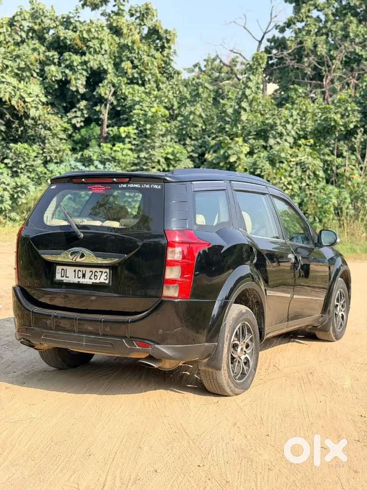 Mahindra Xuv500 2.2 2017