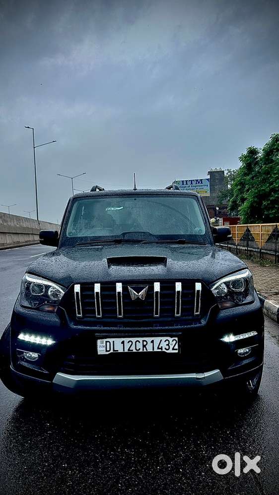 Mahindra Scorpio 2019 New Condition