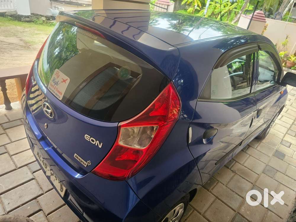Hyundai Eon Magna +, 2014, Petrol