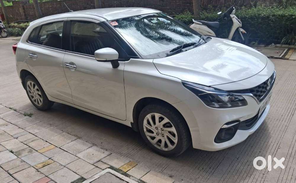 Maruti Suzuki Baleno Zeta, 2024, Petrol