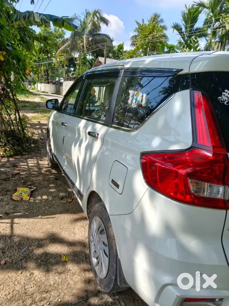 Maruti Suzuki Ertiga 2024