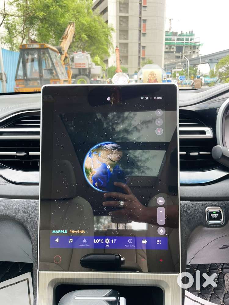 Mg Hector Savvy Pro Cvt, 2023, Petrol