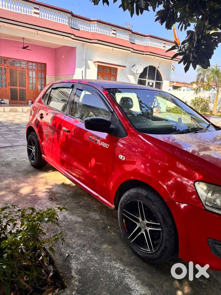 Volkswagen Polo Diesel 2013