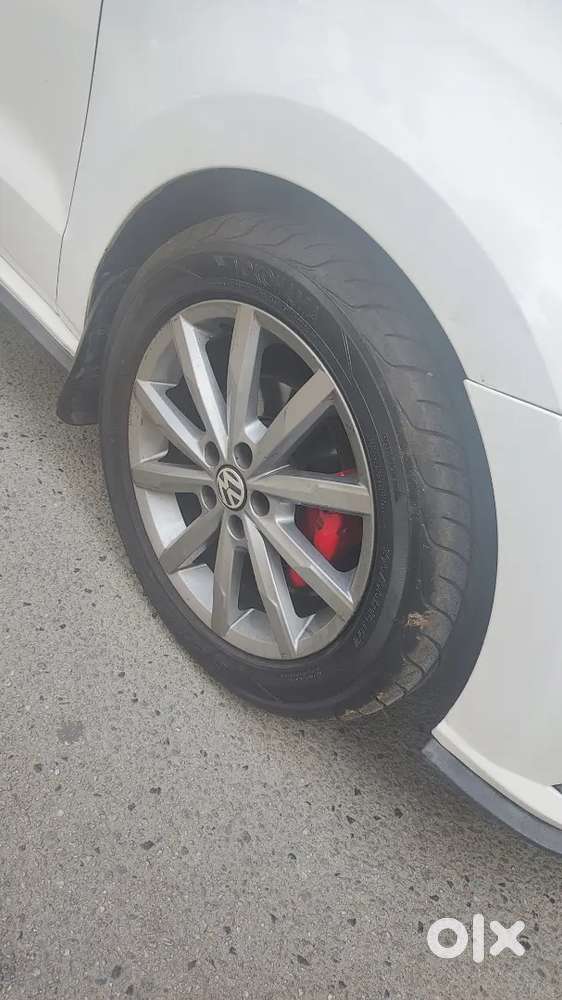 Volkswagen Polo Gti 2021 Petrol 97000 Km Driven