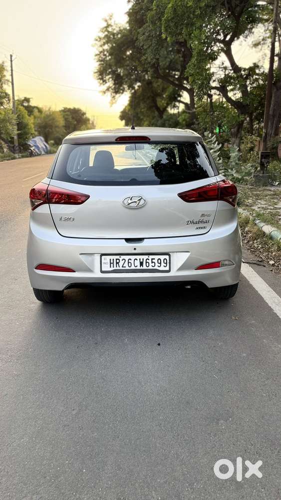 Hyundai I20 Era, 2016, Petrol