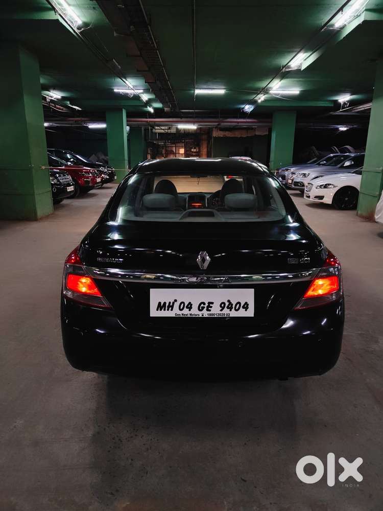 Renault Scala Diesel Rxl, 2013, Diesel