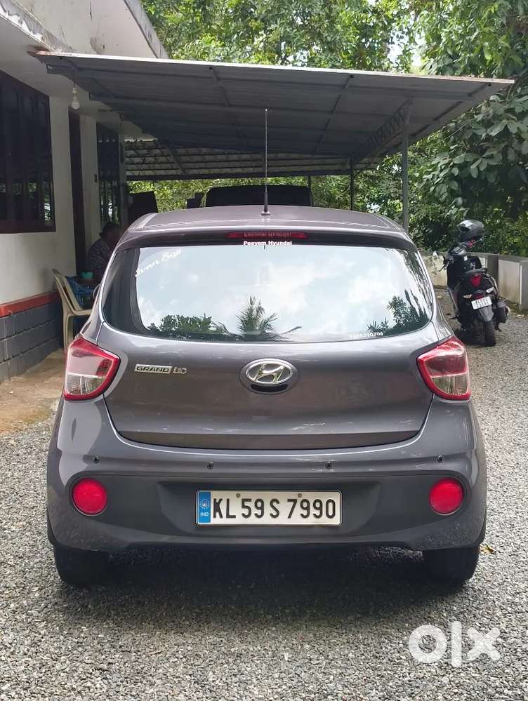 Hyundai Grand I10 2018 For Sale
Single Owner.