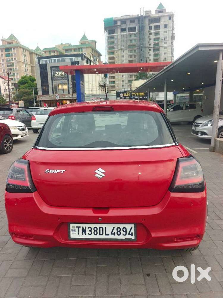 Maruti Suzuki New-gen Swift Vxi, 2024, Petrol