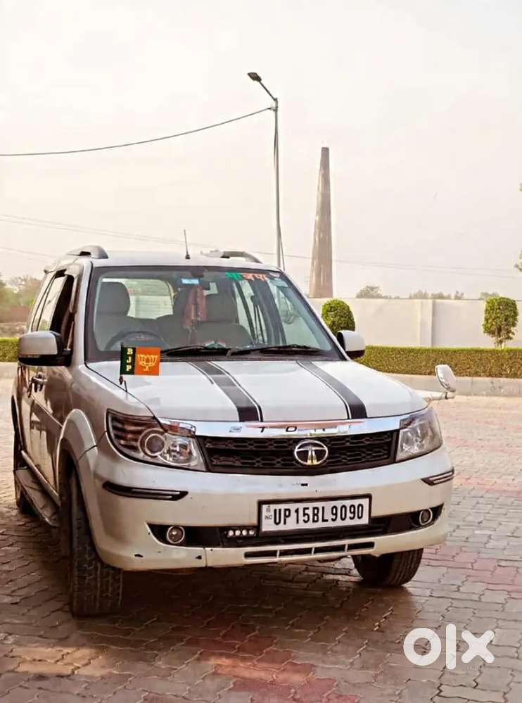 Tata Safari Storme 2014 Diesel Car