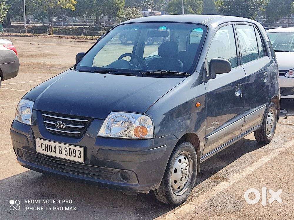 Hyundai Santro Xing