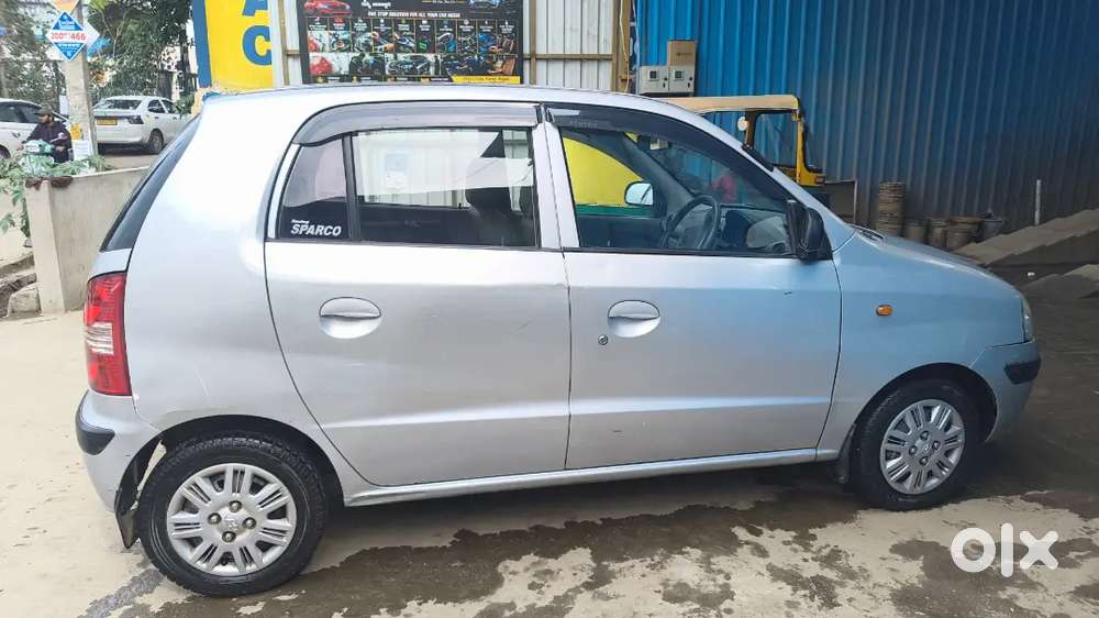 Hyundai Santro Xing 2007 Petrol Manual