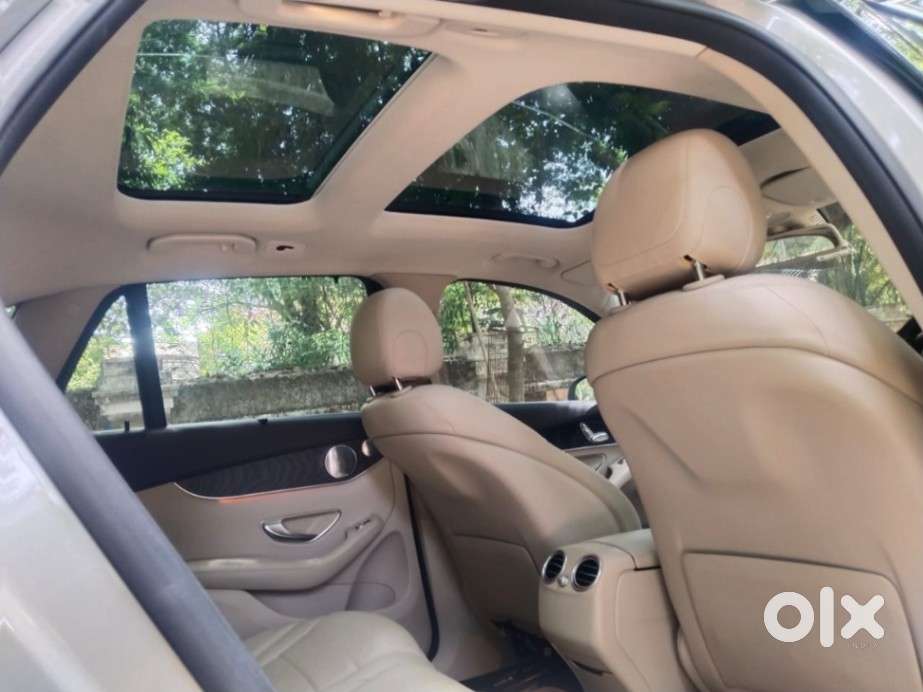 Mercedes-benz Glc 220d 4matic, 2019, Diesel