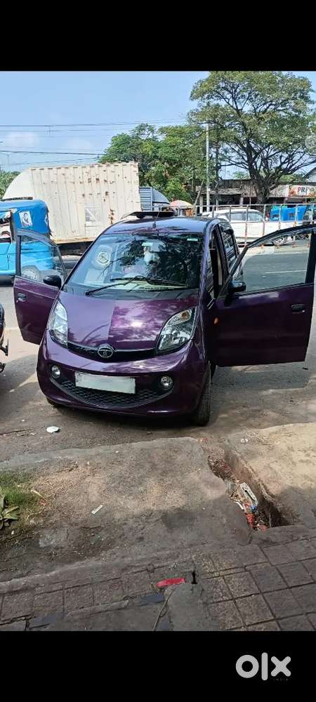 Tata Nano Xt Petrol 2017 Twist