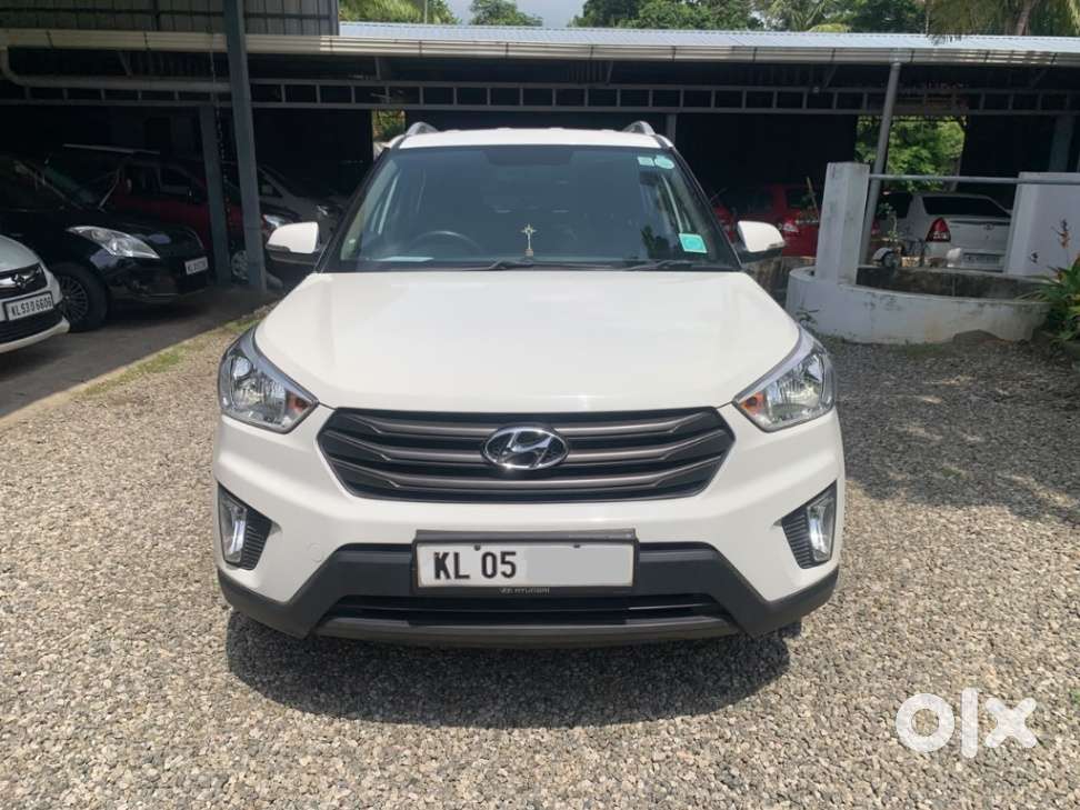 Hyundai Creta 1.4 Ex Crdi, 2018, Diesel