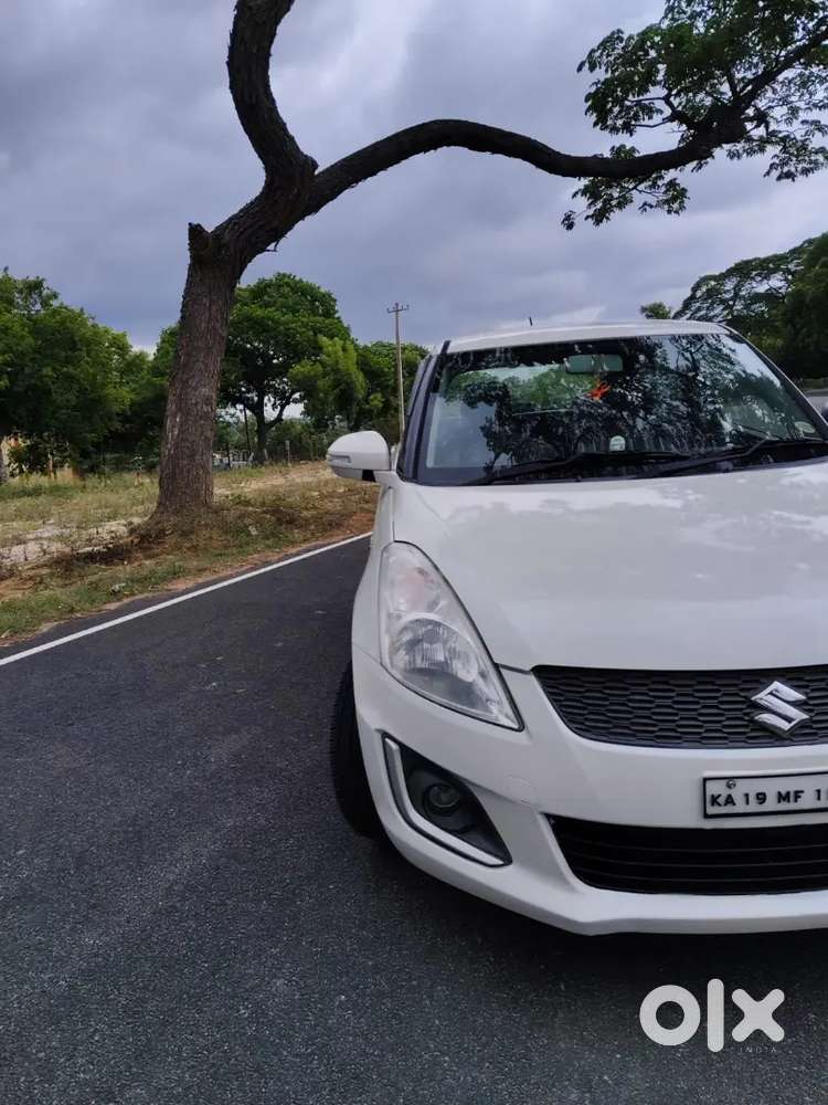 Maruti Suzuki Swift Vdi 2015 Diesel Car
