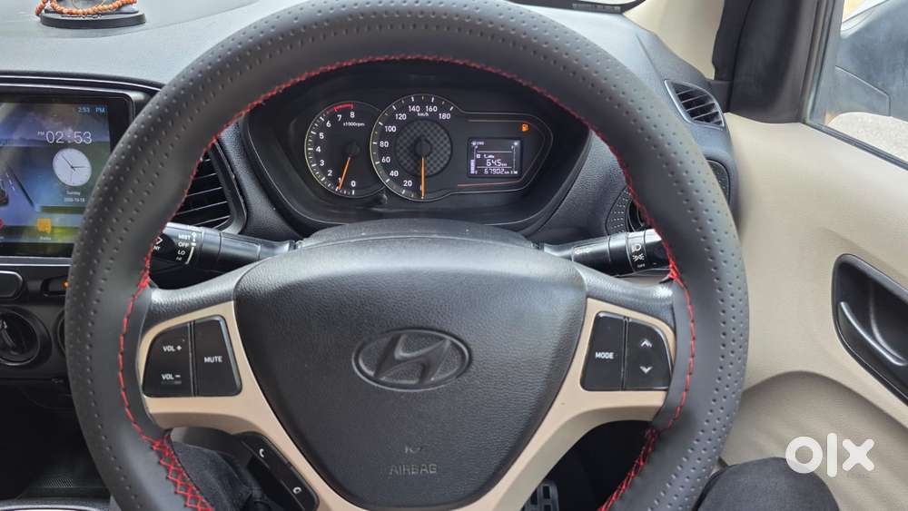 Hyundai New Santro 1.1 Sportz Mt Cng, 2021, Cng & Hybrids