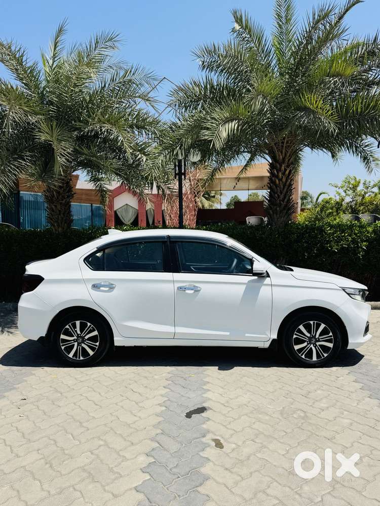 Honda Amaze Vx 1.2 Petrol Cvt, 2022, Petrol