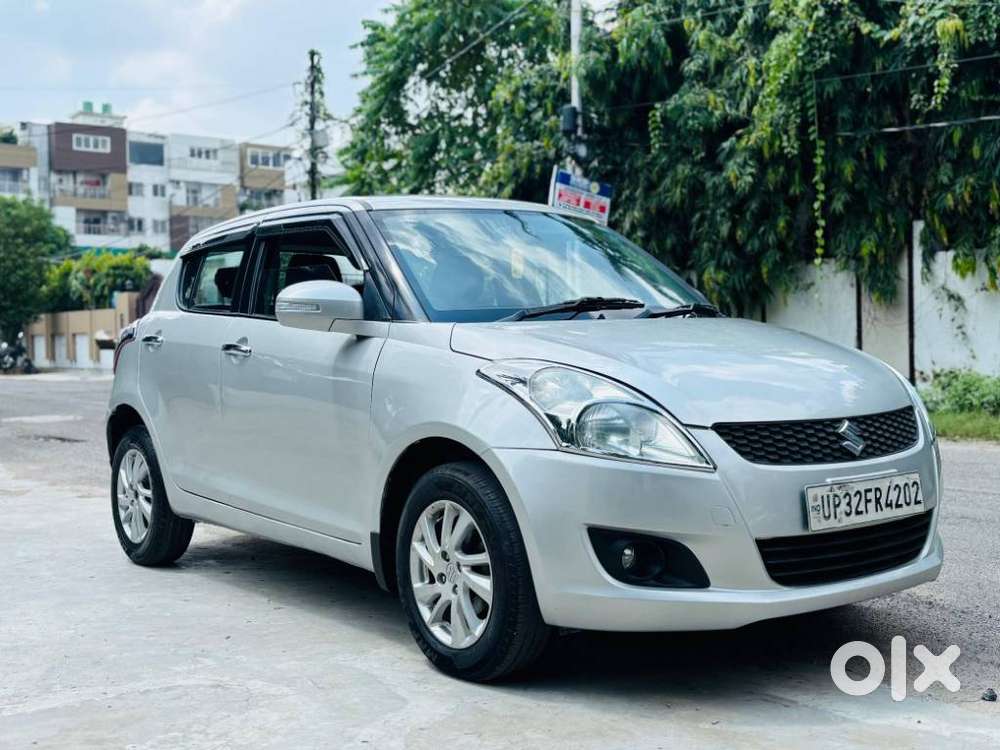 Maruti Suzuki Swift Zxi, 2014, Petrol