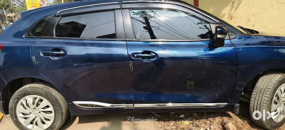 Maruti Baleno 1.2 Alpha 2024