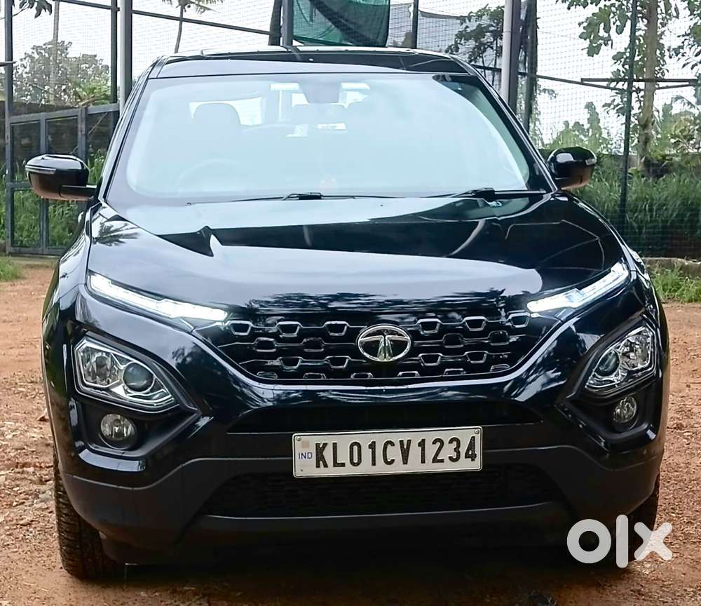 Tata Harrier 2.0 Kryotec Xta Plus Dark Edition, 2022, Diesel