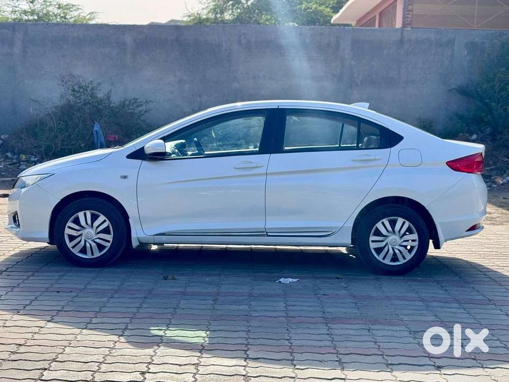 Honda City Sv Cvt, 2016, Petrol