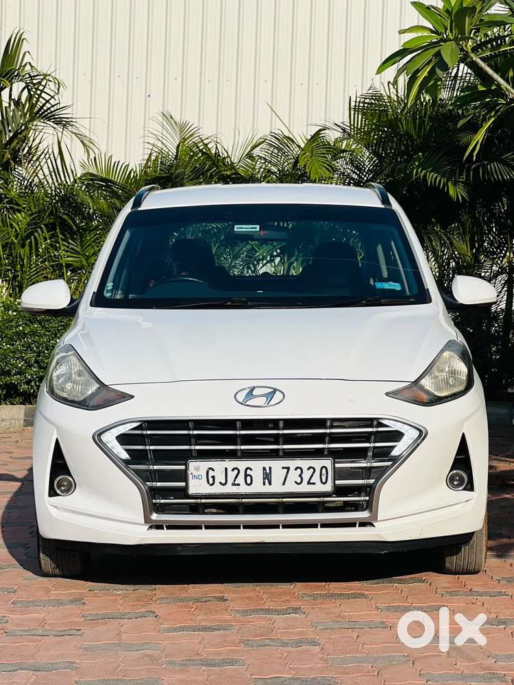 Hyundai Grand I10 Nios Sportz, 2019, Cng & Hybrids