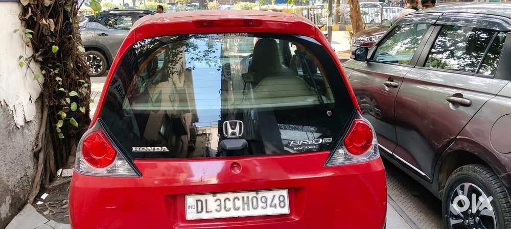 Honda Brio Vx At, 2015, Petrol