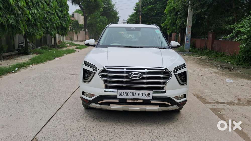 Hyundai Creta 1.6 Sx, 2022, Petrol