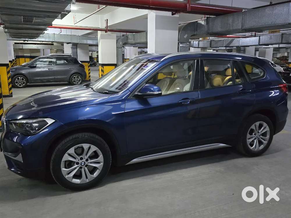Bmw X1 Petrol 2022  Warranty Till 2028  Bmw Service History