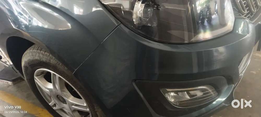 Mahindra Marazzo 1.5 M6 Plus 2019