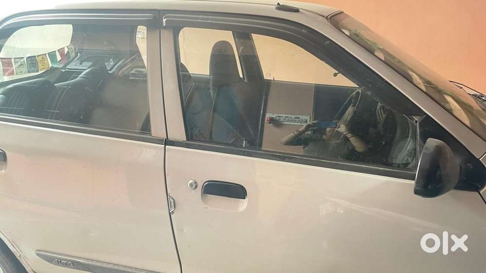 Maruti Suzuki Alto K10 2012 Petrol Well Maintained