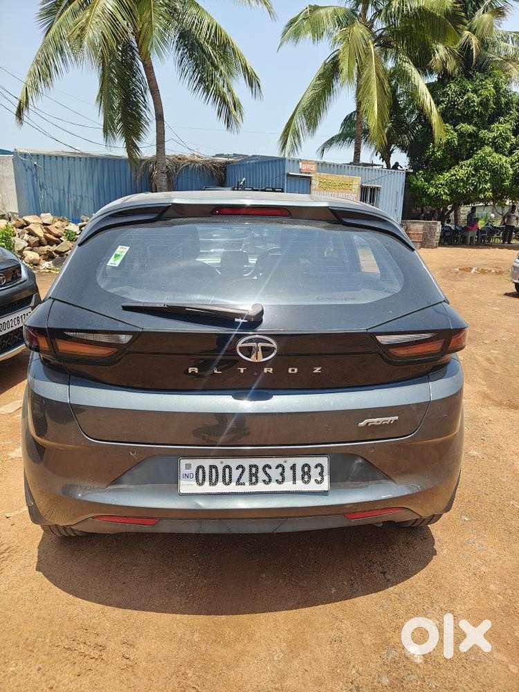 Tata Altroz Xz, 2021, Petrol