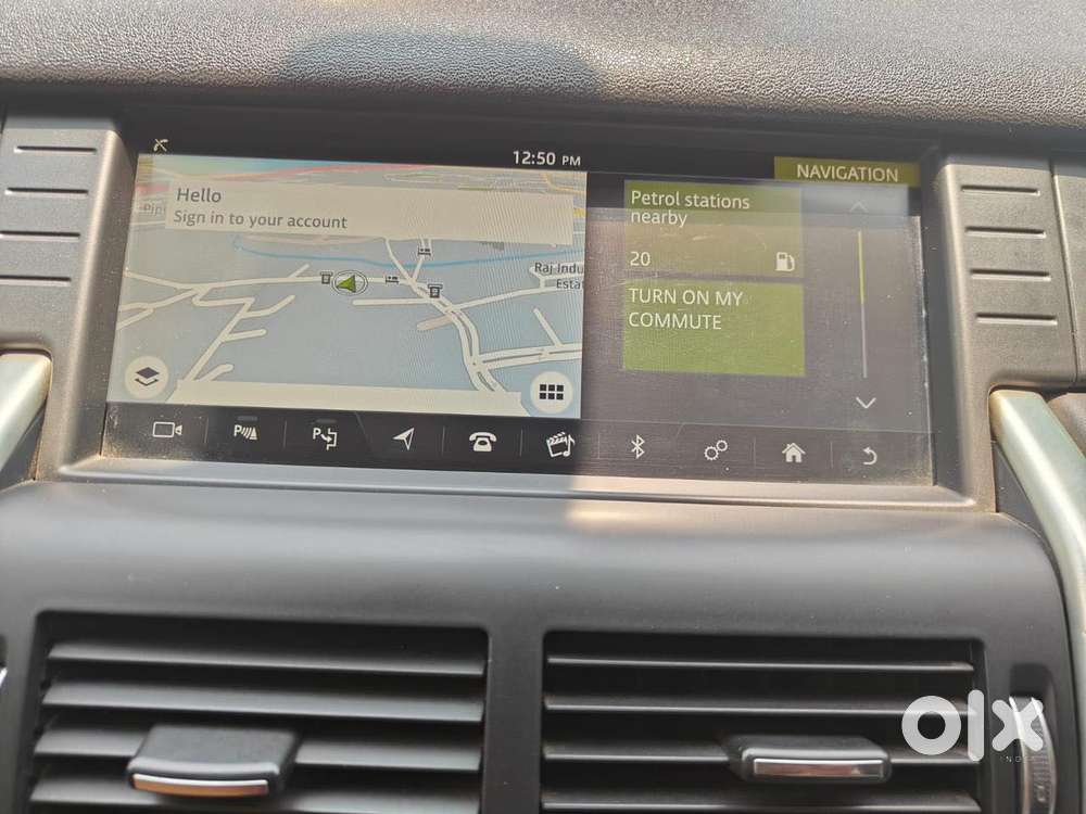 Land Rover Discovery Sport Sd4 Hse Luxury 7s, 2019, Diesel