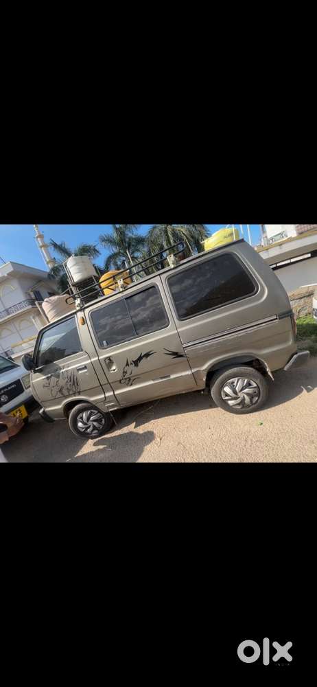Maruti Suzuki Omni 2004 Petrol Well Maintained