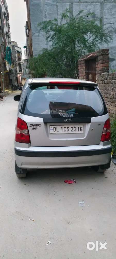 Good Condition Gadi
