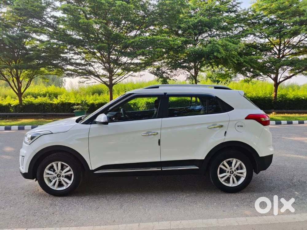 Hyundai Creta 1.6 Sx Plus, 2016, Petrol