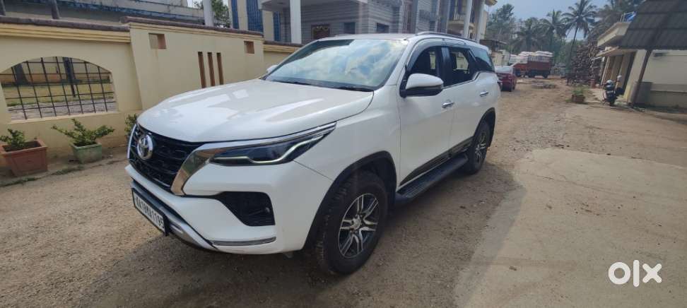 Toyota Fortuner 4x2 Mt 2.7 Petrol, 2021, Diesel