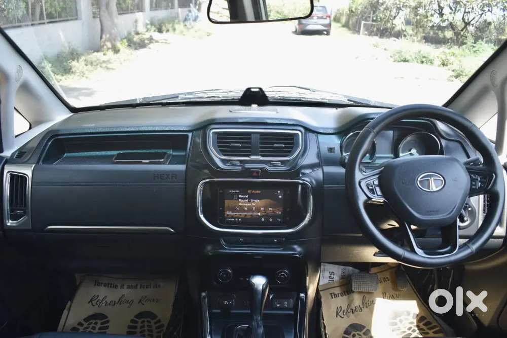 Tata Hexa 2019 Diesel 85000 Km Driven