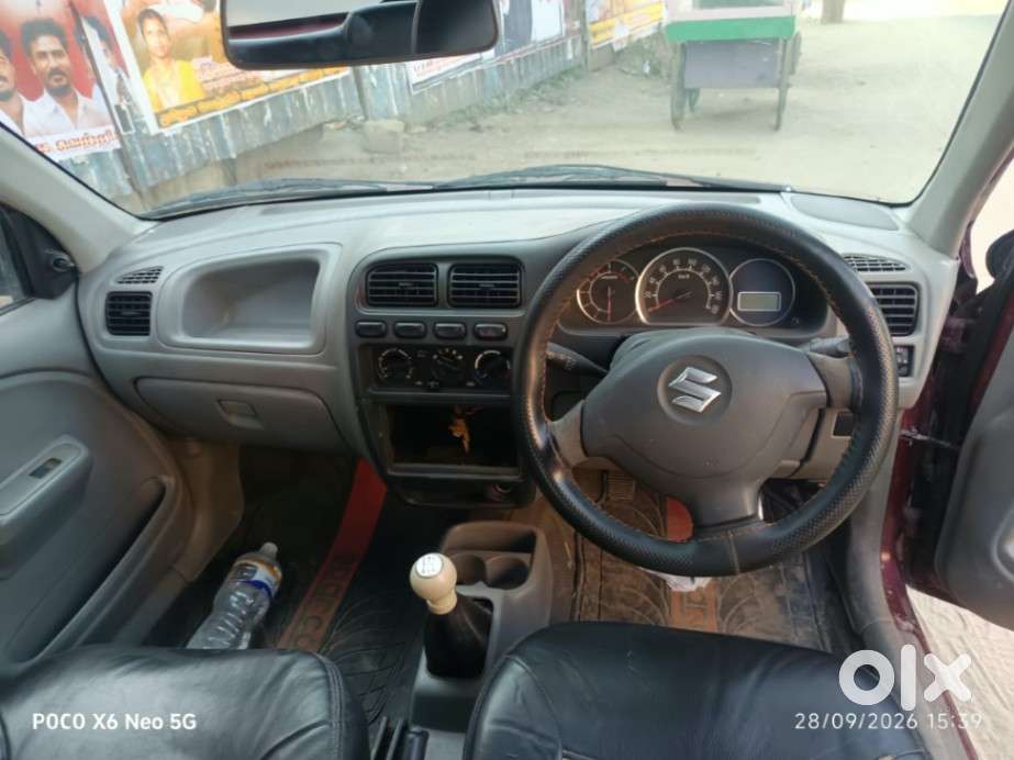 Maruti Suzuki Alto K10 1.0 Vxi, 2013, Petrol