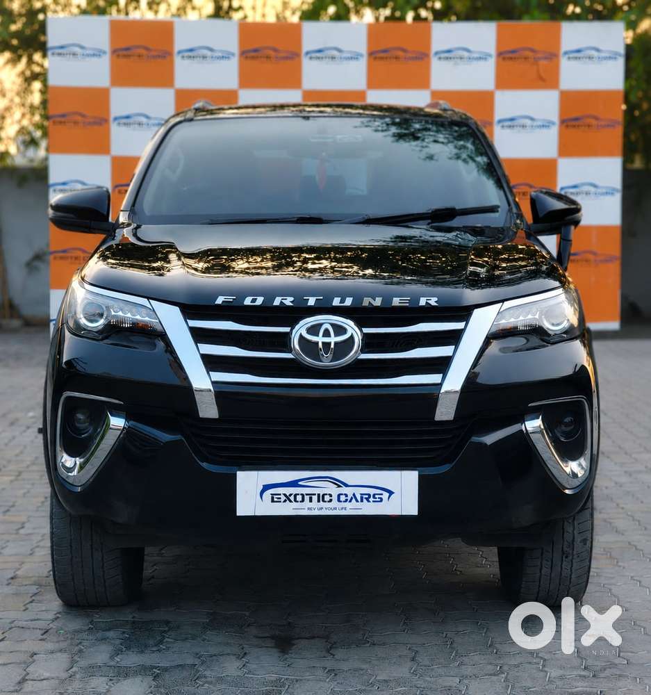 Toyota Fortuner Sigma 4 At Diesel, 2020, Diesel