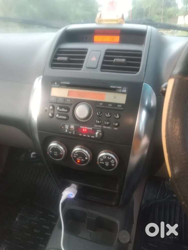 Maruti Suzuki Sx4 2008