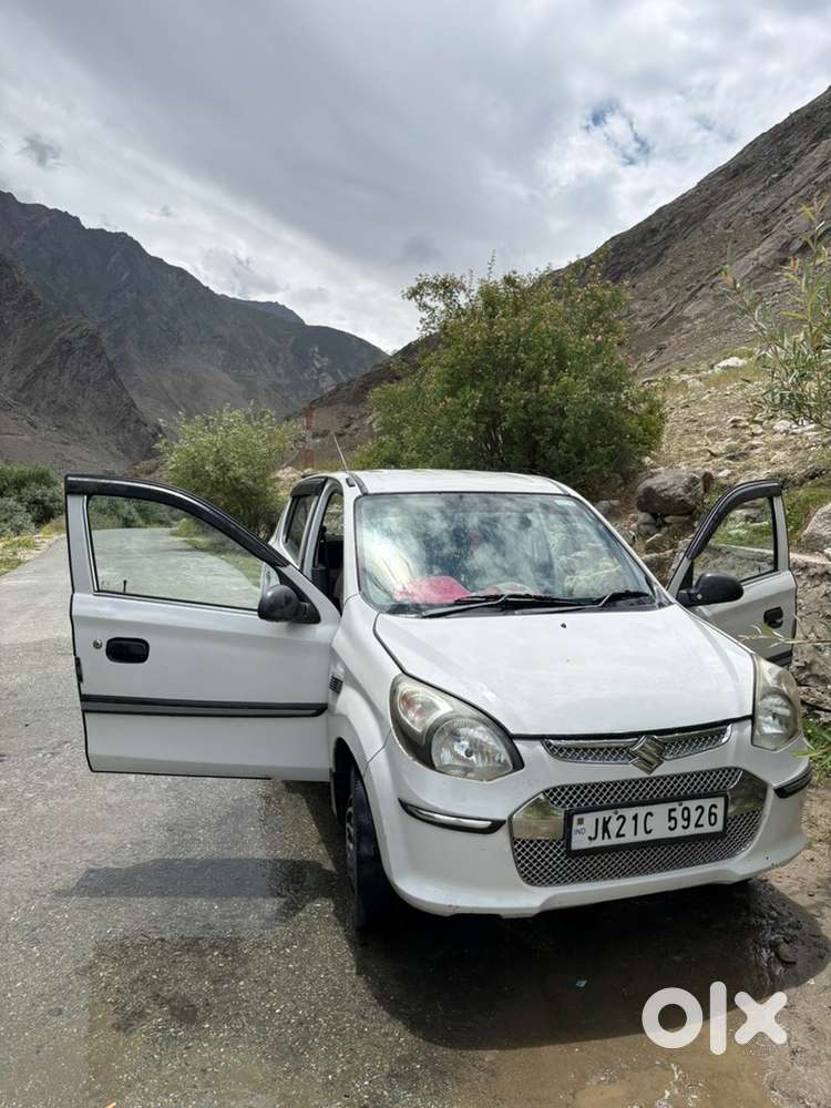Maruti Suzuki Alto 800 2016 Good Condition