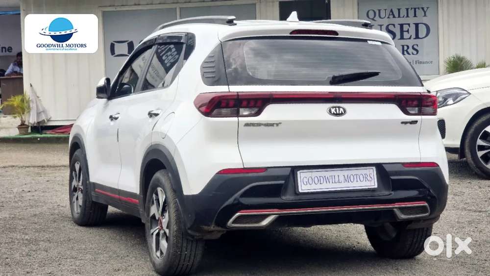 Kia Sonet Gtx+ 1.5, 2021, Diesel