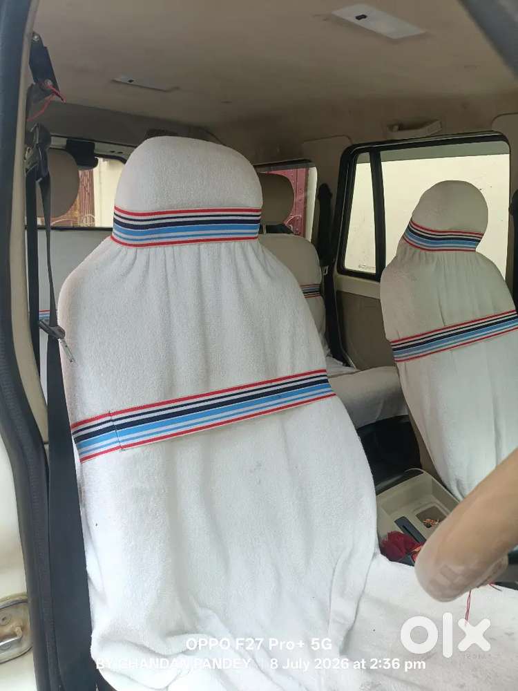 Mahindra Scorpio Classic 2023 Diesel Manual